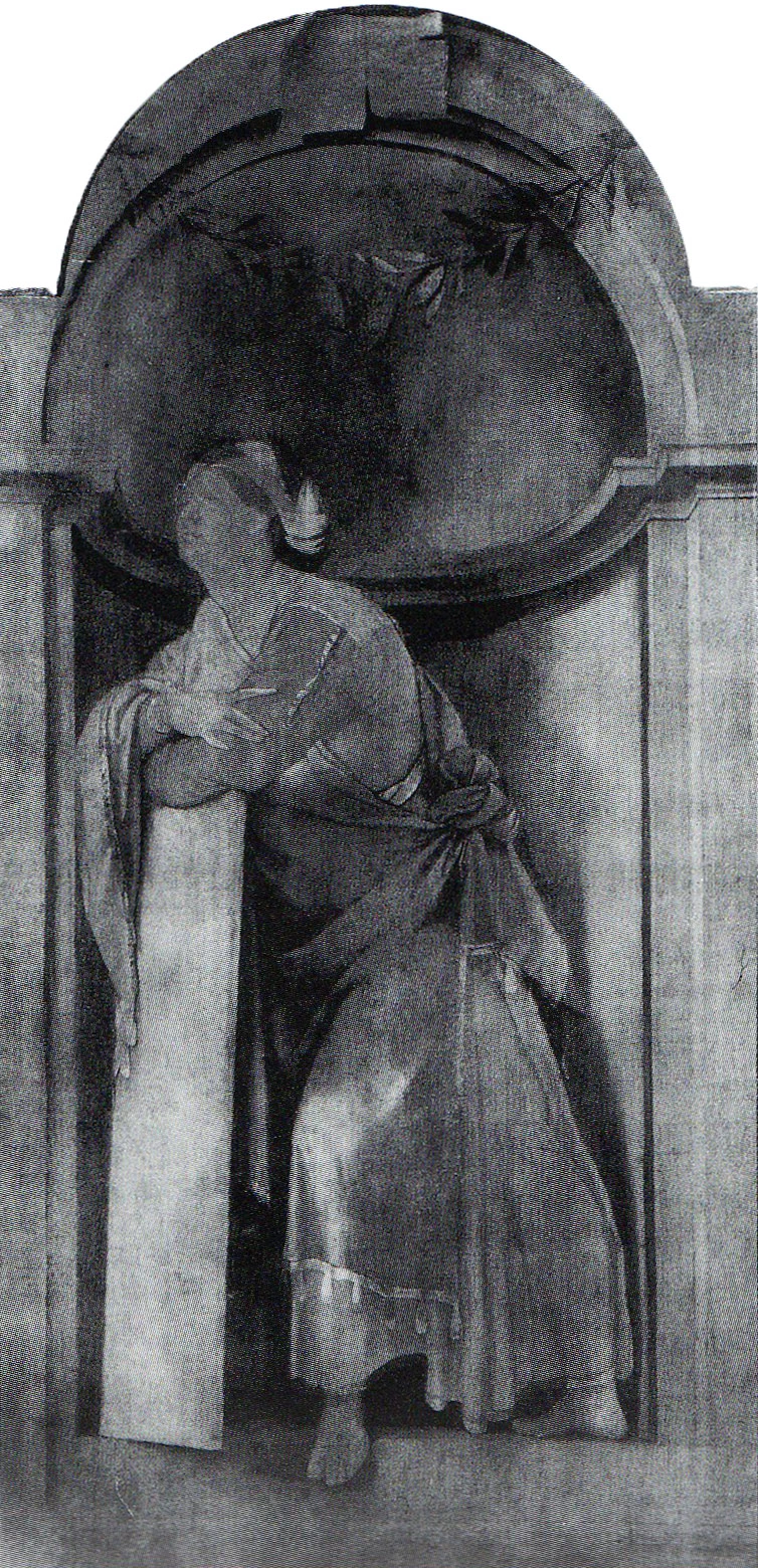 155-Alessandro Bonvicino-Moretto-Sibilla eritrea-Asola